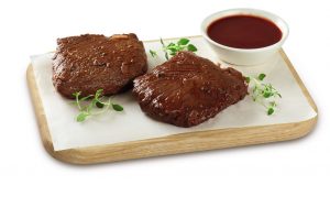 گوشت شترمرغ