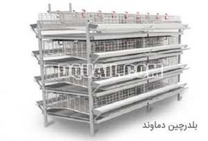 قفس بلدرچین
