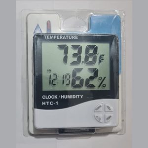 دما سنج مدل HTC-1