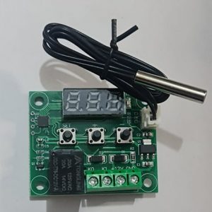 دما سنج مدل WX-W1209