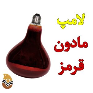لامپ مادر مصنوعی 250 وات
